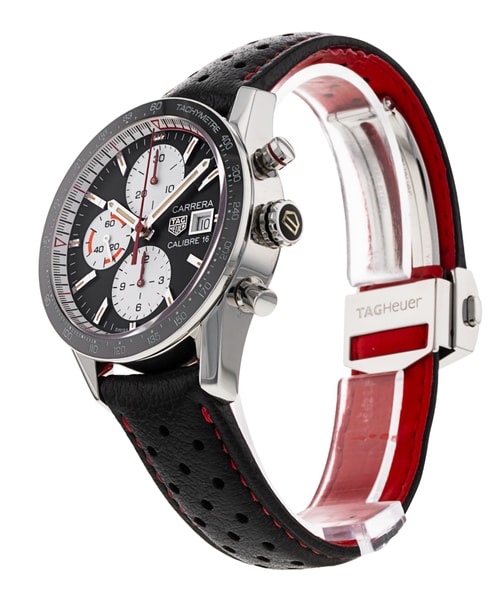 Tag Heuer Carrera CV201AP.FC6429